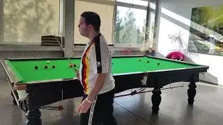 Snooker Training
