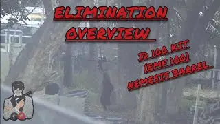 Elimination Overview - Inception Design ID100 Kit for EMF100 Nemesis Barrel #magfed #fsr #gameplay