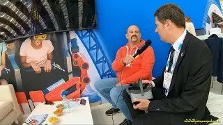 Reportage - VR Coaster - EAS 2018 Amsterdam
