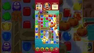 Royal Match Level 8655