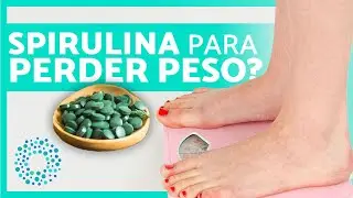 A SPIRULINA ENGORDA ou EMAGRECE? 🌿 Benefícios da spirulina e para que serve