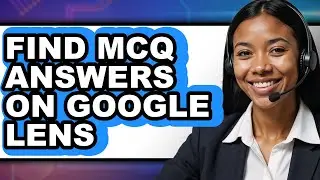 How to Find Mcq Answers on Google Lens (only Way)