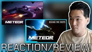 RSI Meteor Reaction! | Star Citizen