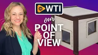 ecoFLEX Outdoor Cat House | Our Point Of View