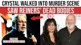 Billy Crystal and Wife Janice Rushed to Reiner Home, Saw Slain Bodies of Rob and Michele | WATCH
