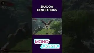Sonic X Shadow Generations Is What The Series NEEDED