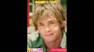 Chris Hemsworth age transformation 1983 - Present #short #viralvideos #youtubeshorts