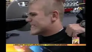 Inspiring Story: Dustin Carter & Coach Scott Goodpaster Featured on Channel 12  Cincinnati