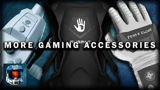 3 More Must Have Gaming Accessories