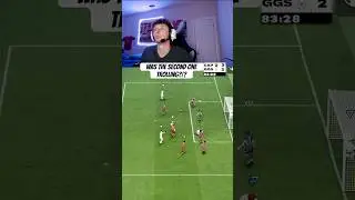 NO. WAY. (twitch.tv/llcapitan0) #eafc26 #proclubs #fc26 #gaming #fypage
