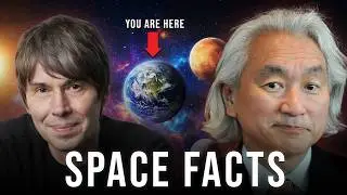 1 Hour of Mind-Blowing Space Facts Scientists Can’t Ignore