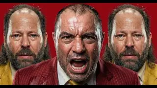 Joe Rogan & Bert Kreischer Melt Down Over Rogansphere Backlash