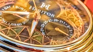 #watchwatching #heritorwatch #legacy #rosegold