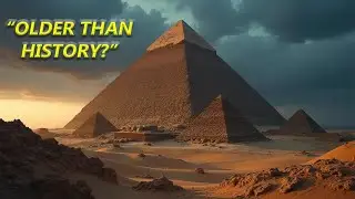 The Great Pyramid Might Be Older &mdash; But Not for the Reason You Think