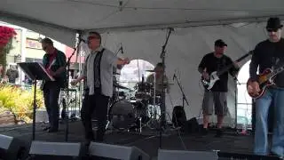 Cannery Row Block Party- Like a Stone