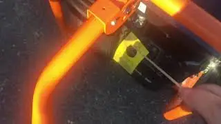 Reflash and AVR on Generac GP7500E