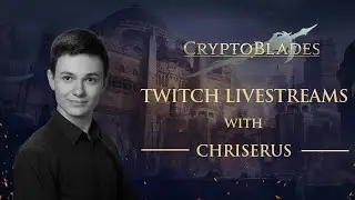 CryptoBlades Merchandise Shop is NEXT LEVEL