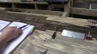 Model Railroad Layout Update Video 25 Part 2- Control Panels, C/MRI Electronics