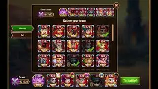 Judge Brawl - Isaac and Iris go 22-2