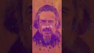 The Ceramic Model Of The World | Alan Watts