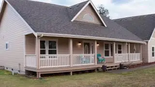 Country Ranch House