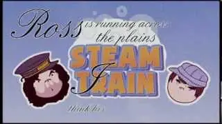 Steam Train Remix - Ross is Running Across the Plains