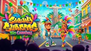 Subway Surfers World Tour - RIO CARNIVAL 2026