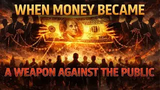 The Hidden Weapon of Money: How Global Debt Controls Everyday Life |  Financial Secrets Exposed