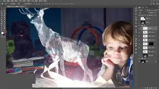 Photoshop Guanglu&mdash;光鹿
