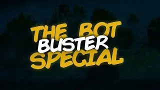 BOBBY'S BOT BUSTER SPECIAL IN ALCATRAZ!!!