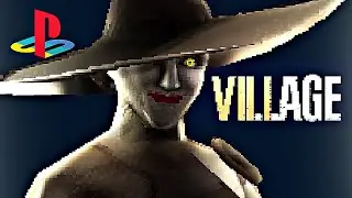 Resident Evil Village | PS1 Demake