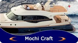 Mochi Craft Dolphin 64 Neuvorstellung 2016 bei BEST-Boats24