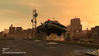 GTA 4  - Tricks and fun (Финты и приколы)