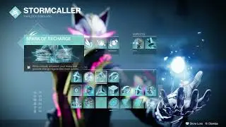 Destiny 2 Season of Plunder Get Brigand's Law with Voltshot and Right Hook