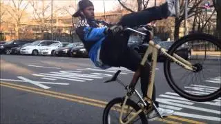 Maniacc Dblocks amazing wheelies ( stunts )
