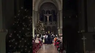 John Rutter: A Merry Christmas (We wish you a Merry Christmas; Weihnachtssingen)