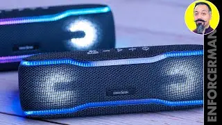 LOUD BLUETOOTH SPEAKER UNDER $50 - Beat Boom F10 - full review with sample audio
