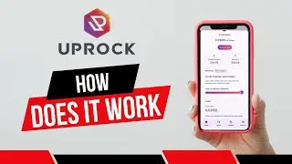 How does UpRock earning app work | Is it real or fake?