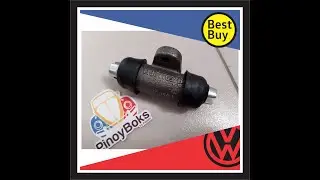 VW Beetle Wheel Cylinder Front 7/8 @PinoyBoks