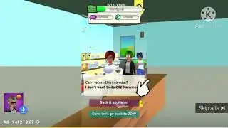 Speak to the Manager Game YouTube Ad