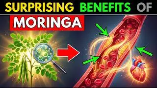 Take This Daily: Moringa's Shocking Health Benefits