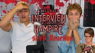 Bradam Reacts to Interview with the Vampire S1:E6! (Full Hour-Long Reaction/Discussion on Patreon!)