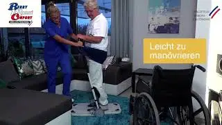 EASY MOVE by Berry MC, die Transferhilfe mit mehreren Handgriffen