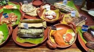 Comida Típica de El Salvador | Las Pupusas