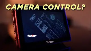 CAMERA CONTROL from your Monitor - Does it work well? // Feat. Portkeys BM5WR
