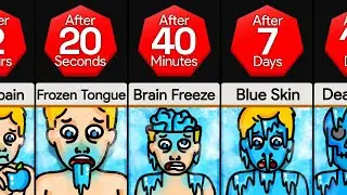 Timeline: What If You Only Ate Frozen Food