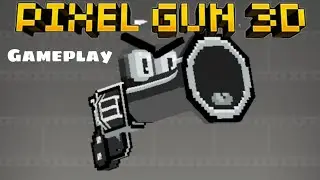 Pixel Gun 3D - Anvil Pistol Gameplay