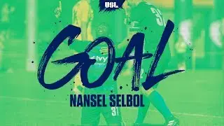 GOAL - Nansel Selbol, Swope Park Rangers