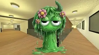 Sprunki Vineria Phase Melted Nextbot Gmod
