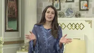 Opening | ATV Morning with Farah | Episode 253 | Part 01